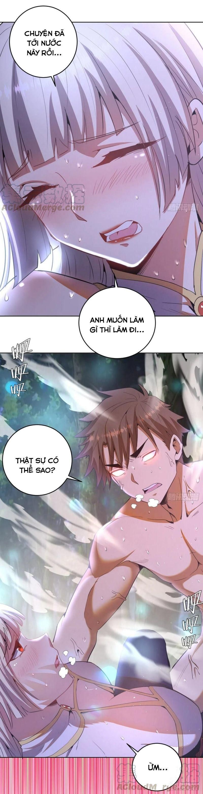 đọc truyện Tinh Linh Ám Đế Chương 80 ảnh 7 tại Thiên Thai Truyện