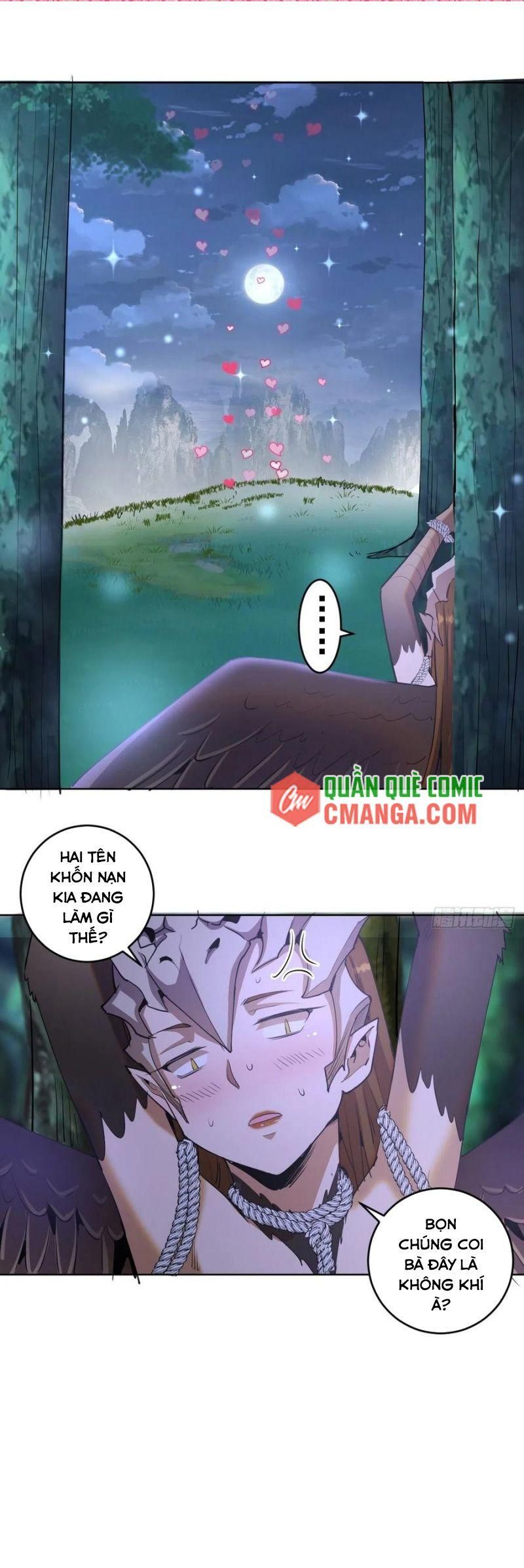 đọc truyện Tinh Linh Ám Đế Chương 80 ảnh 8 tại Thiên Thai Truyện