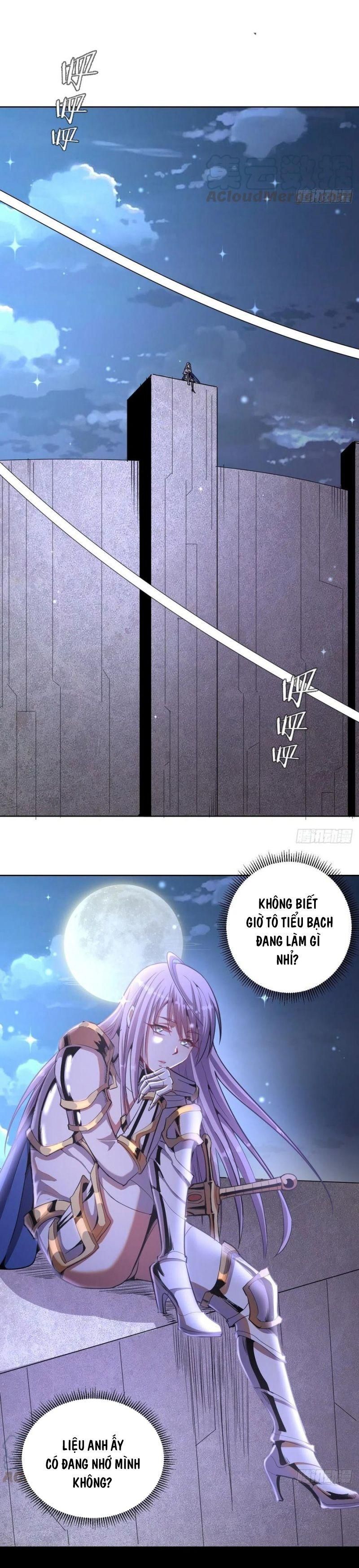 đọc truyện Tinh Linh Ám Đế Chương 80 ảnh 9 tại Thiên Thai Truyện