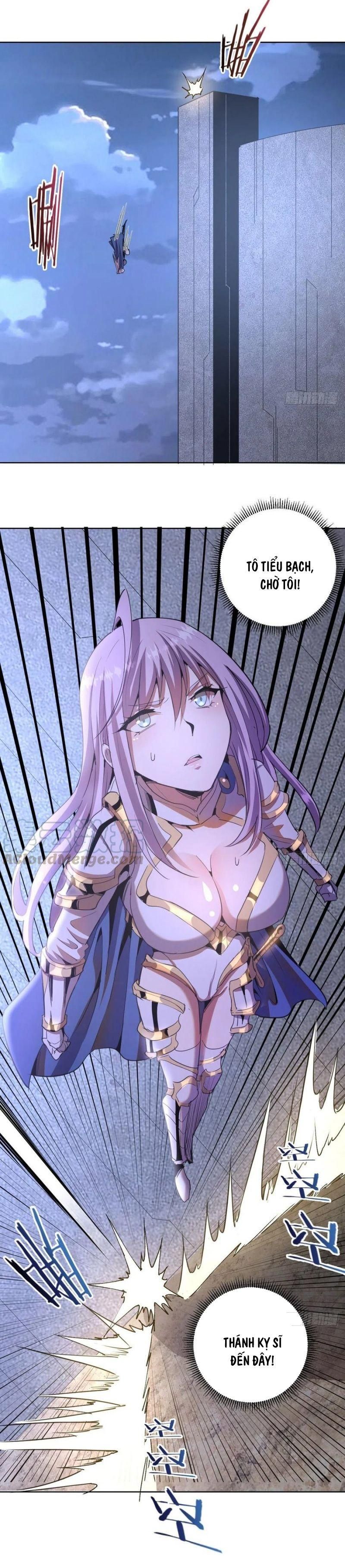 đọc truyện Tinh Linh Ám Đế Chương 80 ảnh 11 tại Thiên Thai Truyện