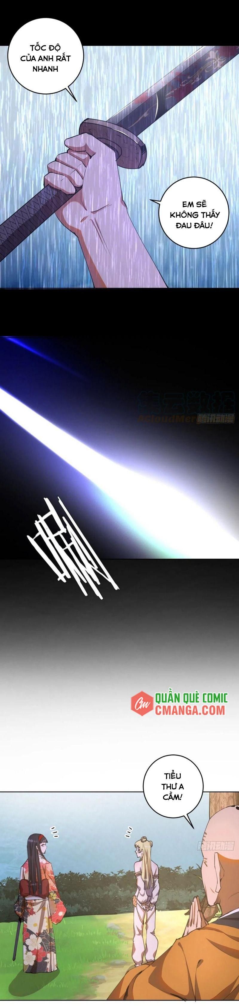 đọc truyện Tinh Linh Ám Đế Chương 81 ảnh 13 tại Thiên Thai Truyện