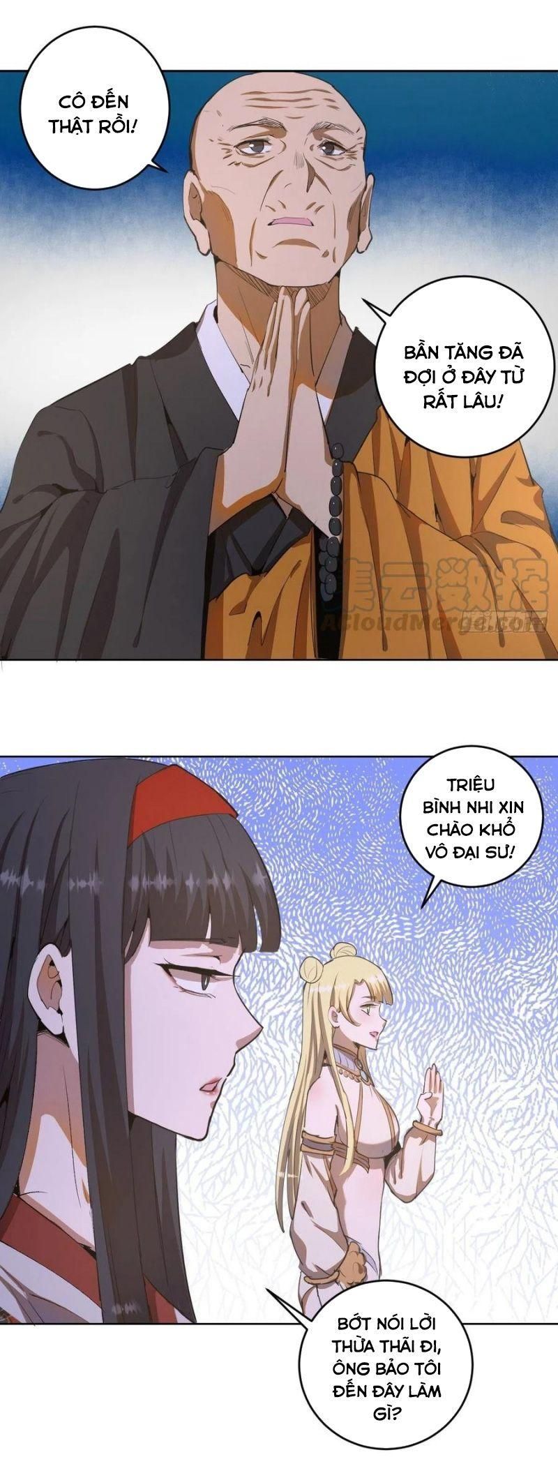 đọc truyện Tinh Linh Ám Đế Chương 81 ảnh 14 tại Thiên Thai Truyện