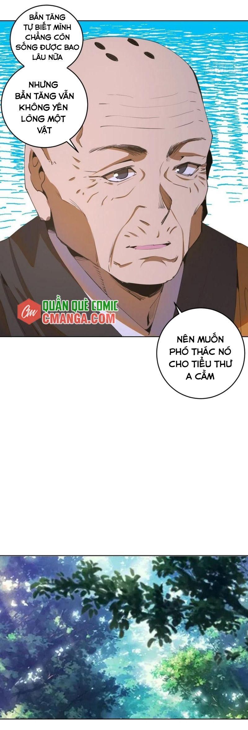 đọc truyện Tinh Linh Ám Đế Chương 81 ảnh 15 tại Thiên Thai Truyện