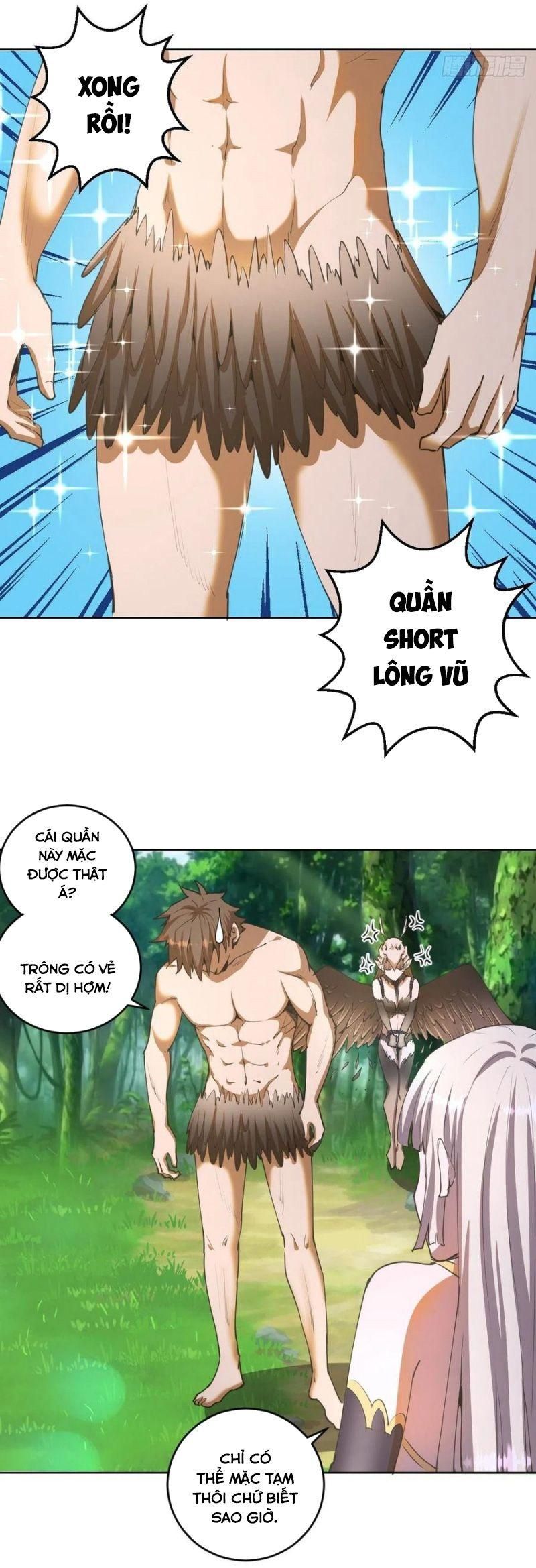 đọc truyện Tinh Linh Ám Đế Chương 81 ảnh 16 tại Thiên Thai Truyện