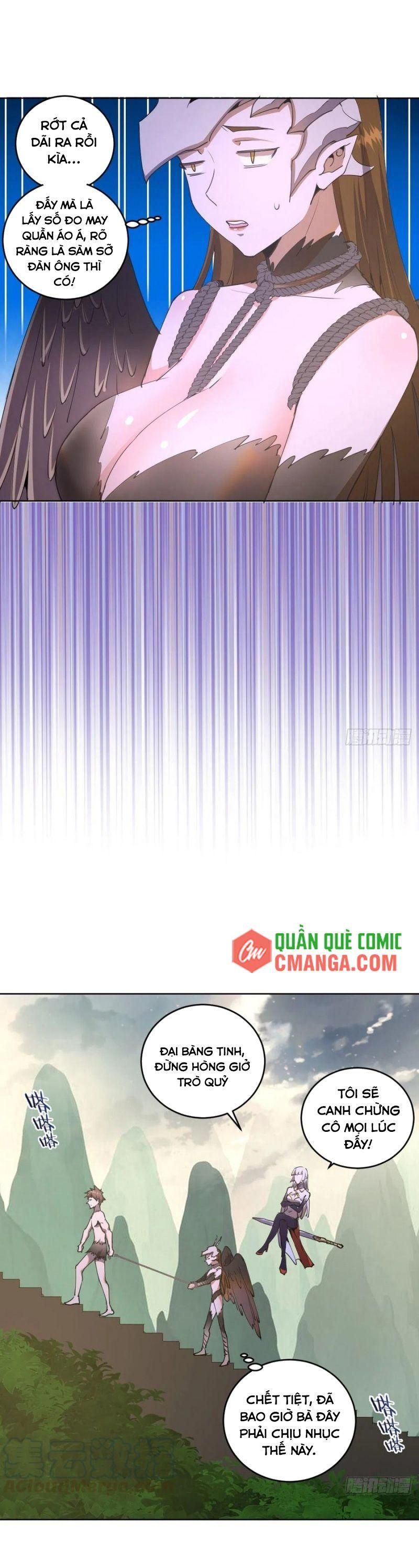 đọc truyện Tinh Linh Ám Đế Chương 81 ảnh 18 tại Thiên Thai Truyện