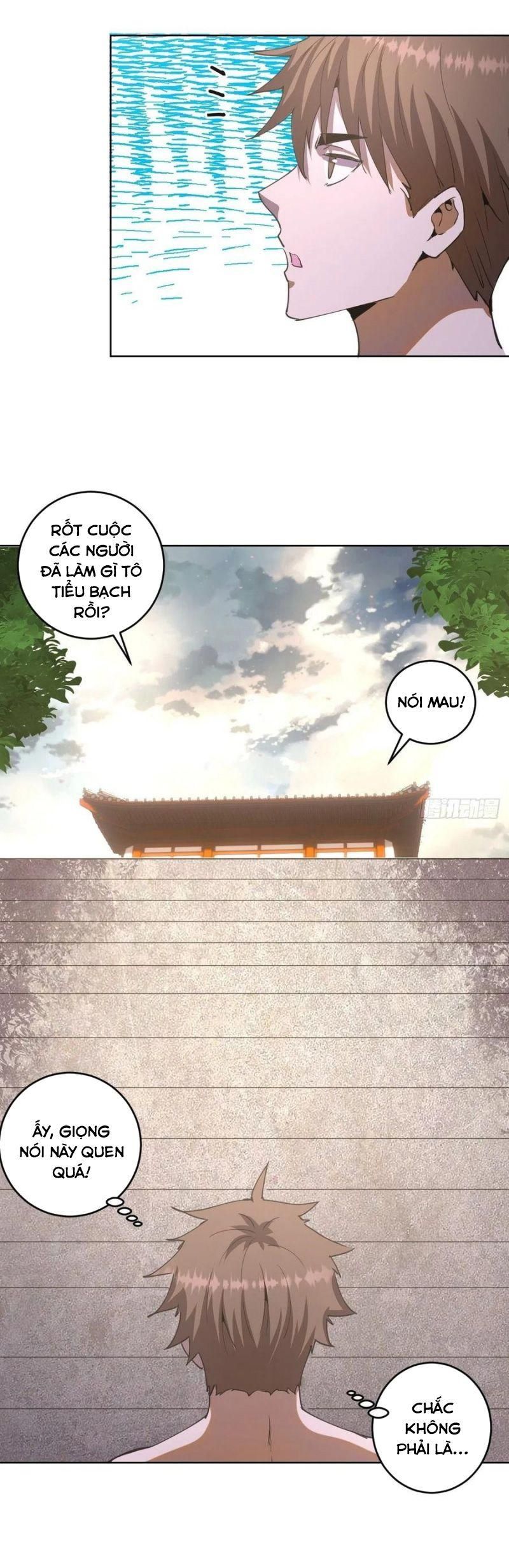 đọc truyện Tinh Linh Ám Đế Chương 81 ảnh 19 tại Thiên Thai Truyện