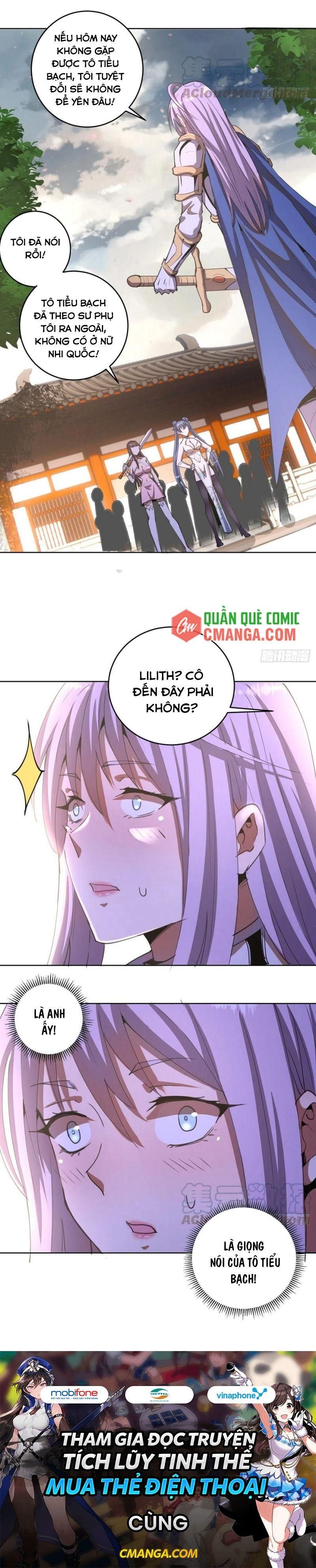 đọc truyện Tinh Linh Ám Đế Chương 81 ảnh 20 tại Thiên Thai Truyện