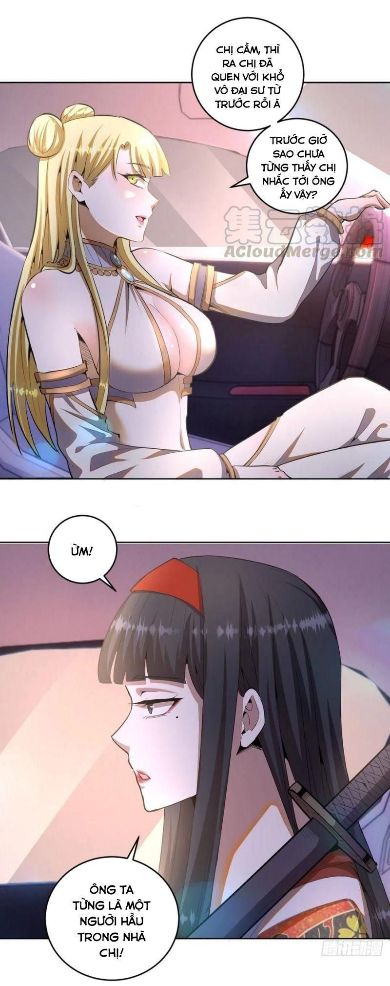 đọc truyện Tinh Linh Ám Đế Chương 81 ảnh 5 tại Thiên Thai Truyện