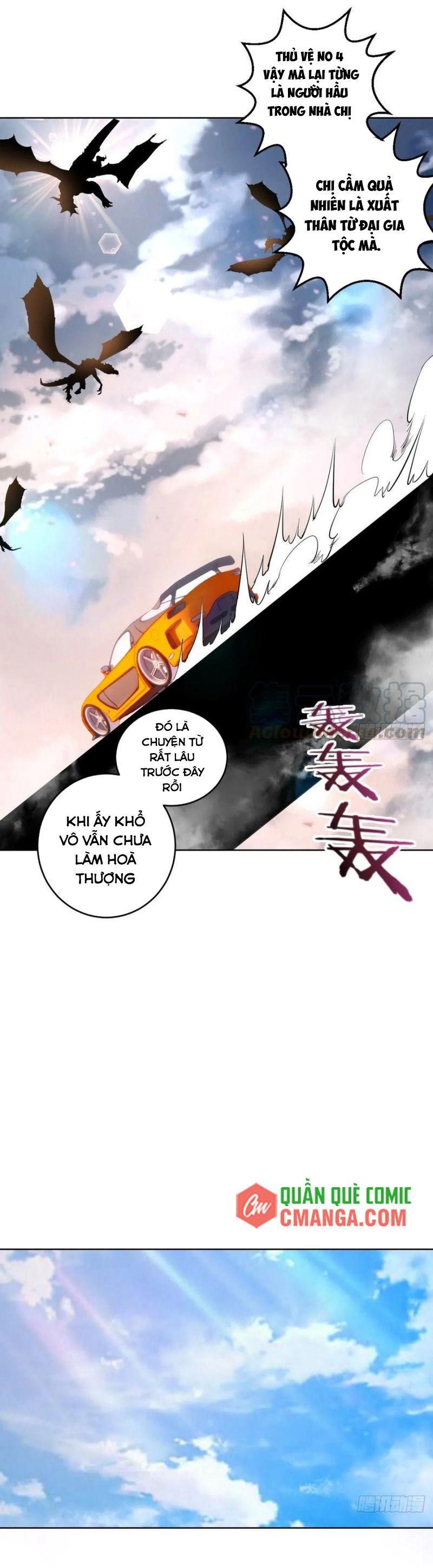 đọc truyện Tinh Linh Ám Đế Chương 81 ảnh 6 tại Thiên Thai Truyện