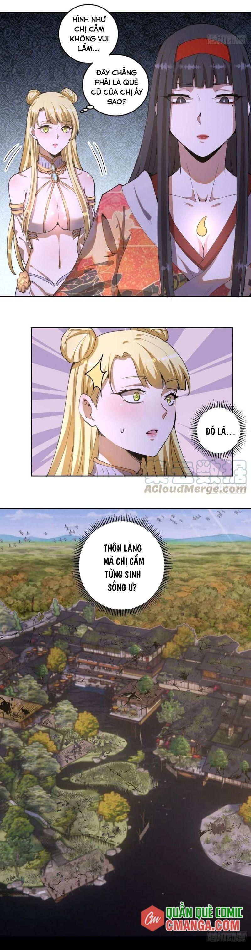 đọc truyện Tinh Linh Ám Đế Chương 81 ảnh 9 tại Thiên Thai Truyện