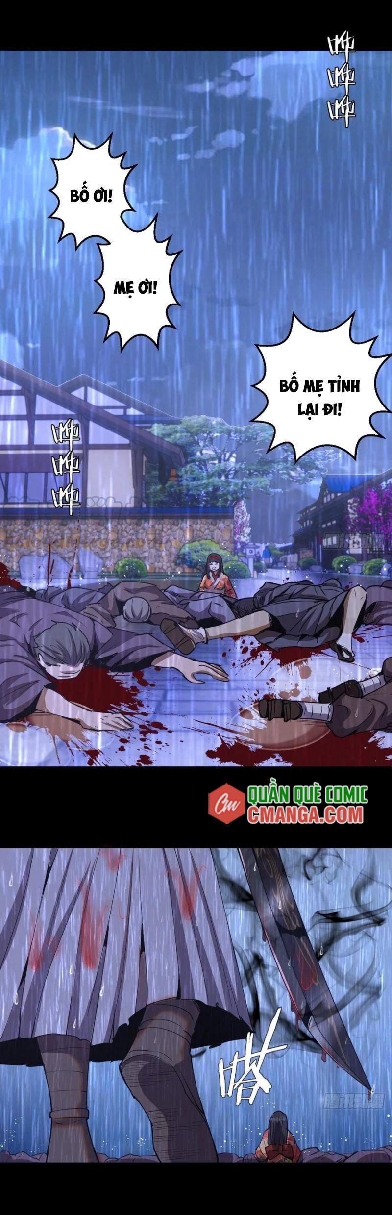 đọc truyện Tinh Linh Ám Đế Chương 81 ảnh 11 tại Thiên Thai Truyện