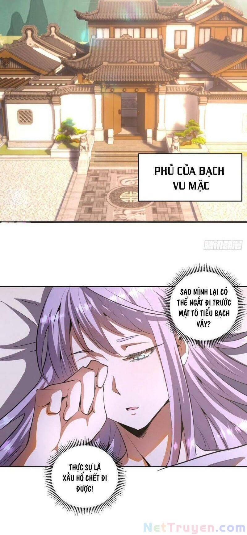 đọc truyện Tinh Linh Ám Đế Chương 82 ảnh 12 tại Thiên Thai Truyện