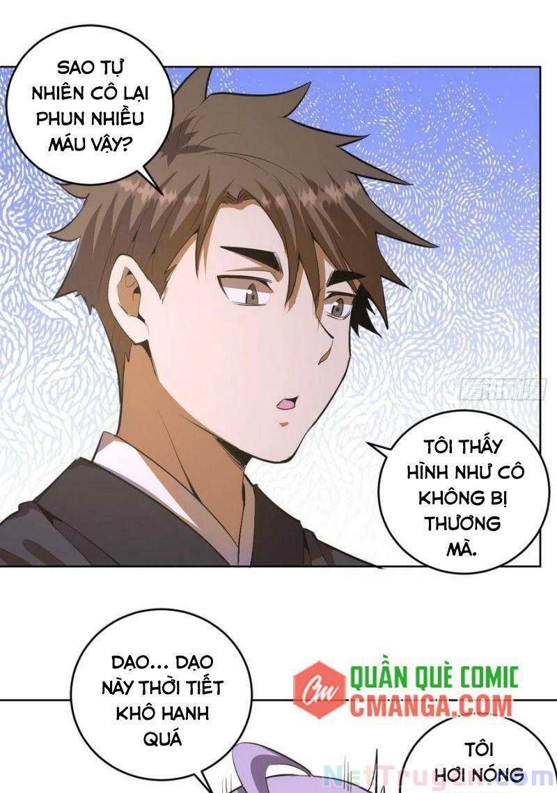 đọc truyện Tinh Linh Ám Đế Chương 82 ảnh 17 tại Thiên Thai Truyện