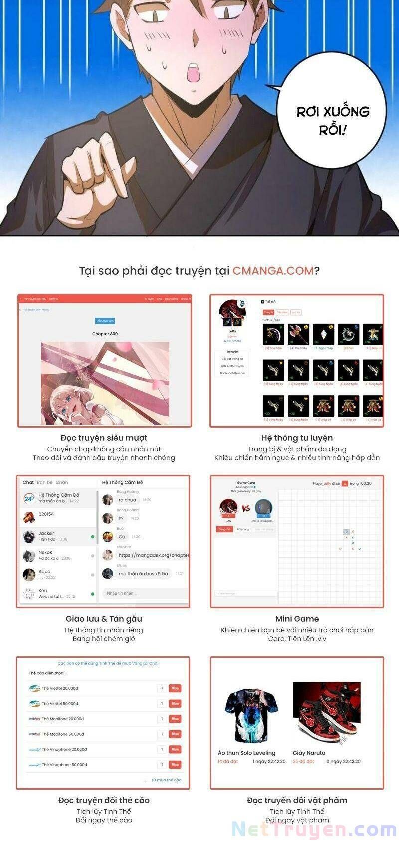 đọc truyện Tinh Linh Ám Đế Chương 82 ảnh 20 tại Thiên Thai Truyện