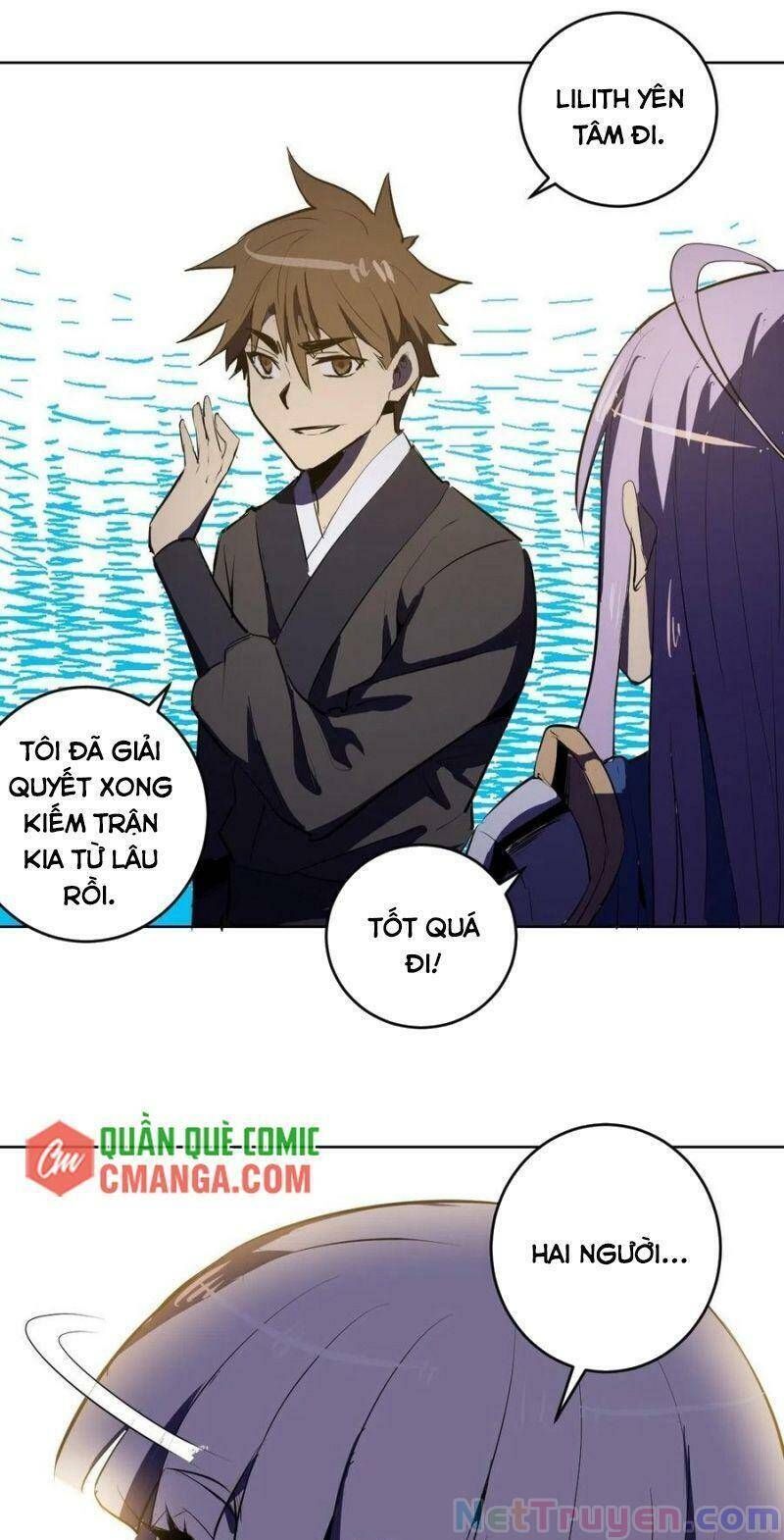 đọc truyện Tinh Linh Ám Đế Chương 82 ảnh 37 tại Thiên Thai Truyện