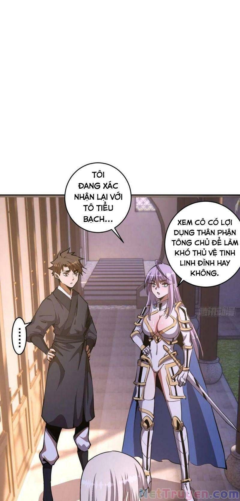 đọc truyện Tinh Linh Ám Đế Chương 83 ảnh 3 tại Thiên Thai Truyện