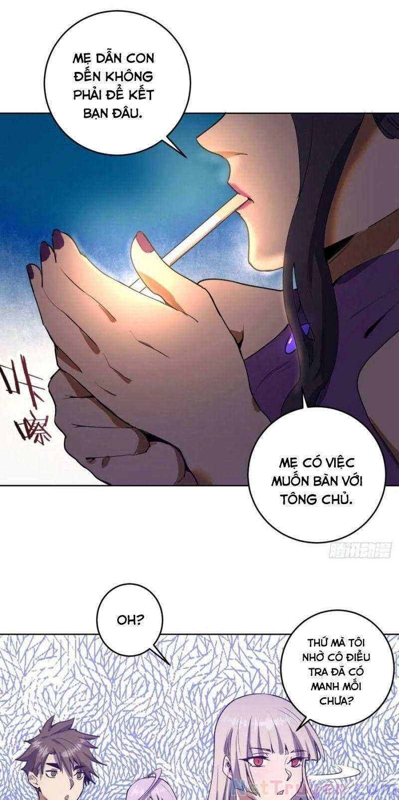 đọc truyện Tinh Linh Ám Đế Chương 83 ảnh 21 tại Thiên Thai Truyện