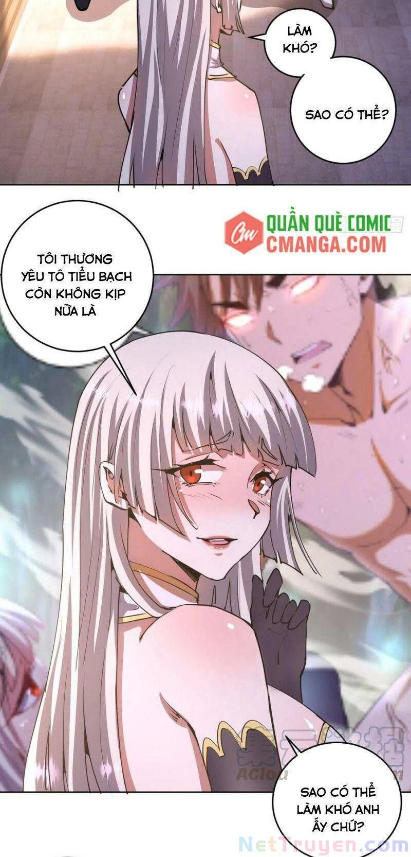 đọc truyện Tinh Linh Ám Đế Chương 83 ảnh 4 tại Thiên Thai Truyện