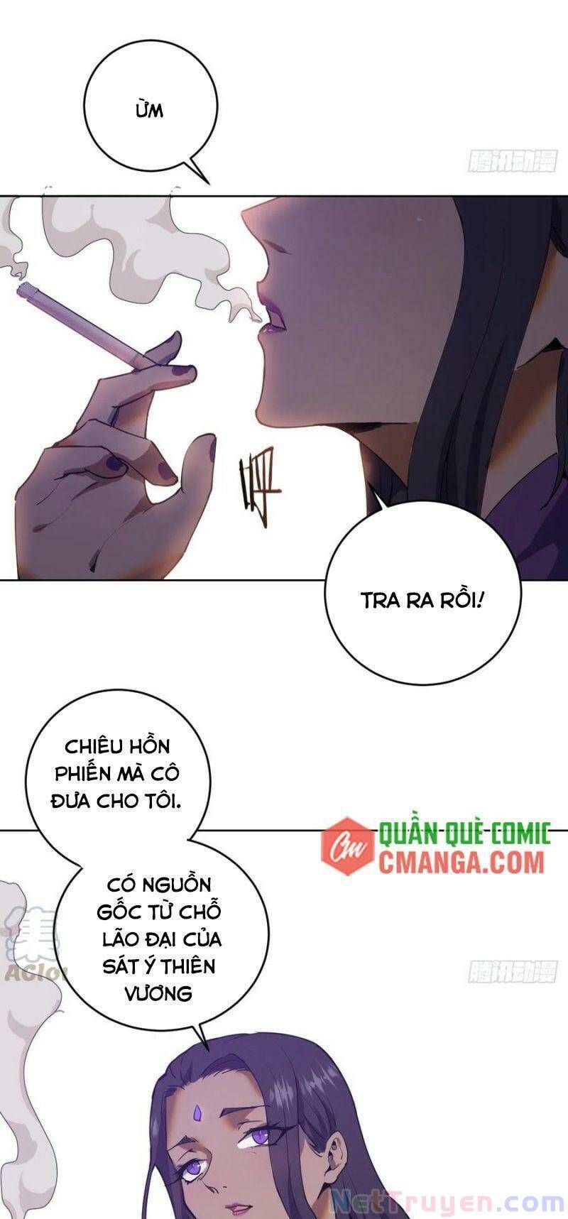 đọc truyện Tinh Linh Ám Đế Chương 83 ảnh 23 tại Thiên Thai Truyện