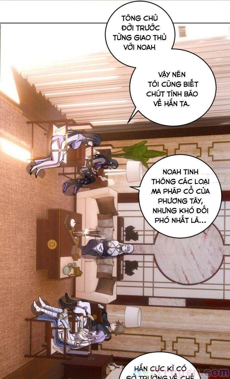 đọc truyện Tinh Linh Ám Đế Chương 83 ảnh 27 tại Thiên Thai Truyện