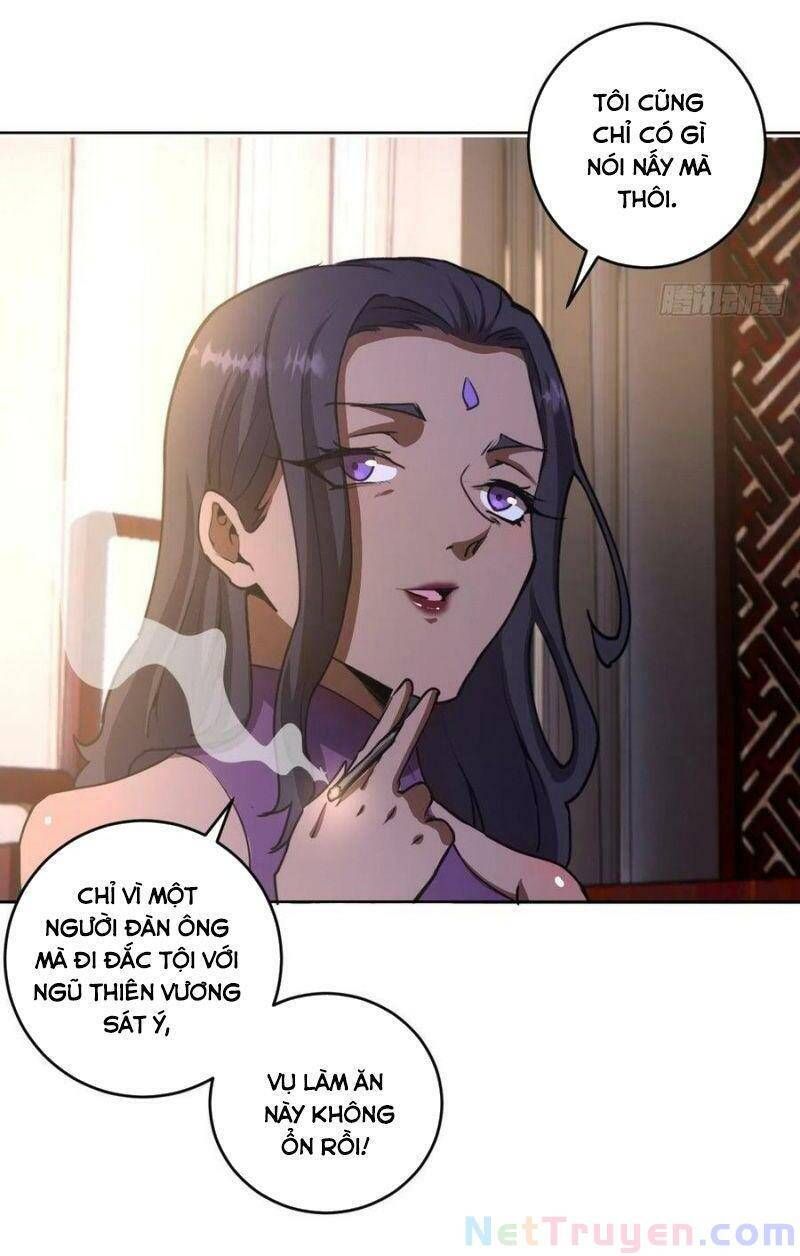 đọc truyện Tinh Linh Ám Đế Chương 83 ảnh 38 tại Thiên Thai Truyện