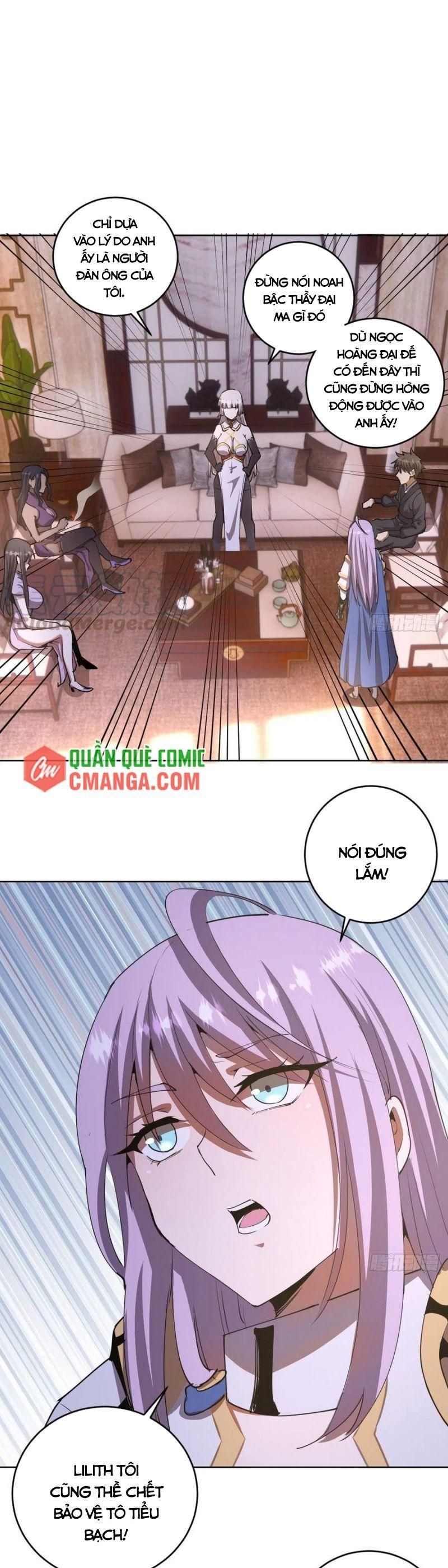 đọc truyện Tinh Linh Ám Đế Chương 84 ảnh 3 tại Thiên Thai Truyện