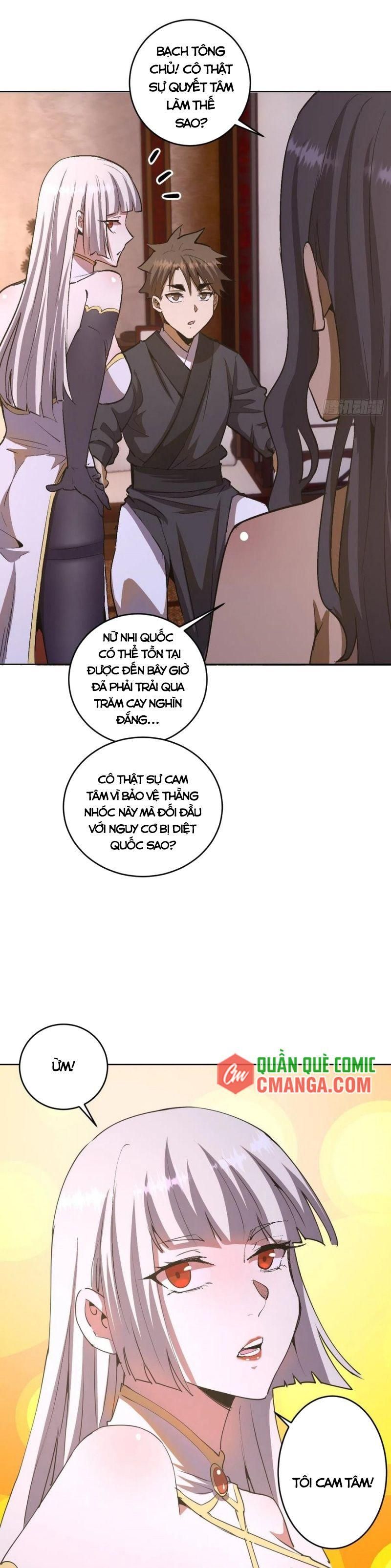 đọc truyện Tinh Linh Ám Đế Chương 84 ảnh 12 tại Thiên Thai Truyện