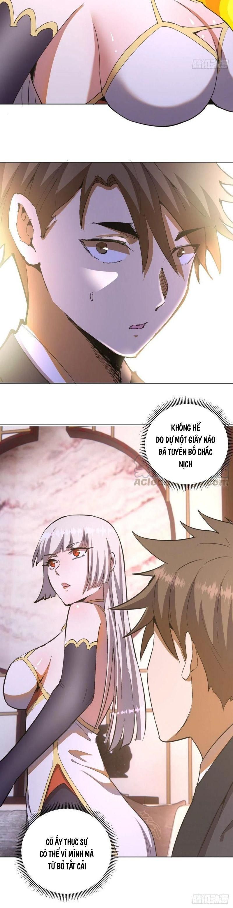 đọc truyện Tinh Linh Ám Đế Chương 84 ảnh 13 tại Thiên Thai Truyện