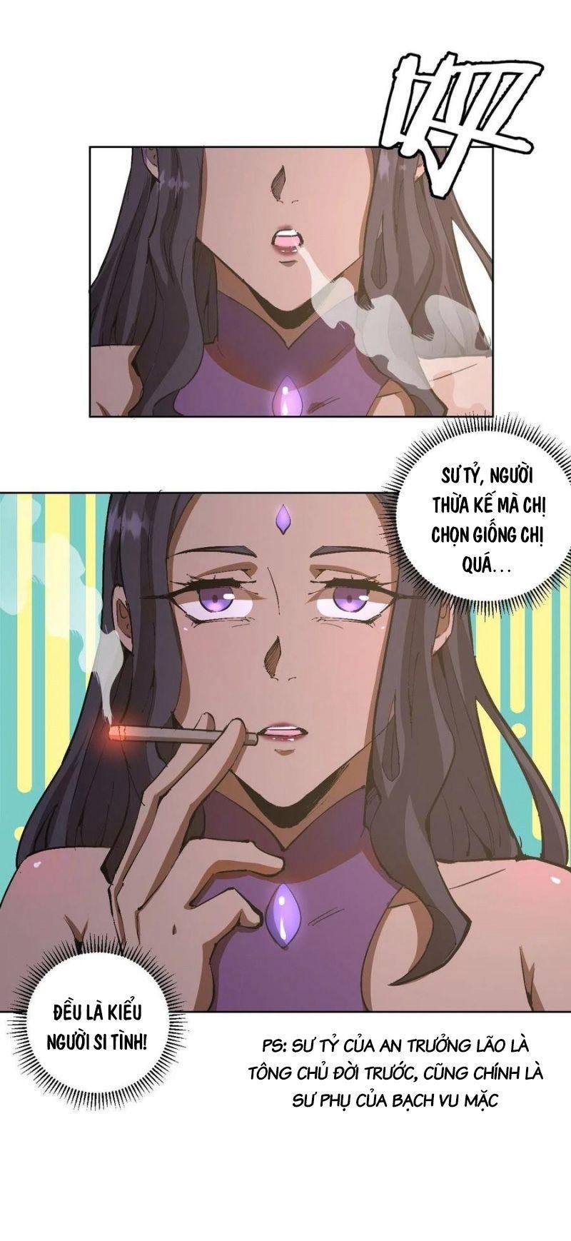 đọc truyện Tinh Linh Ám Đế Chương 84 ảnh 14 tại Thiên Thai Truyện