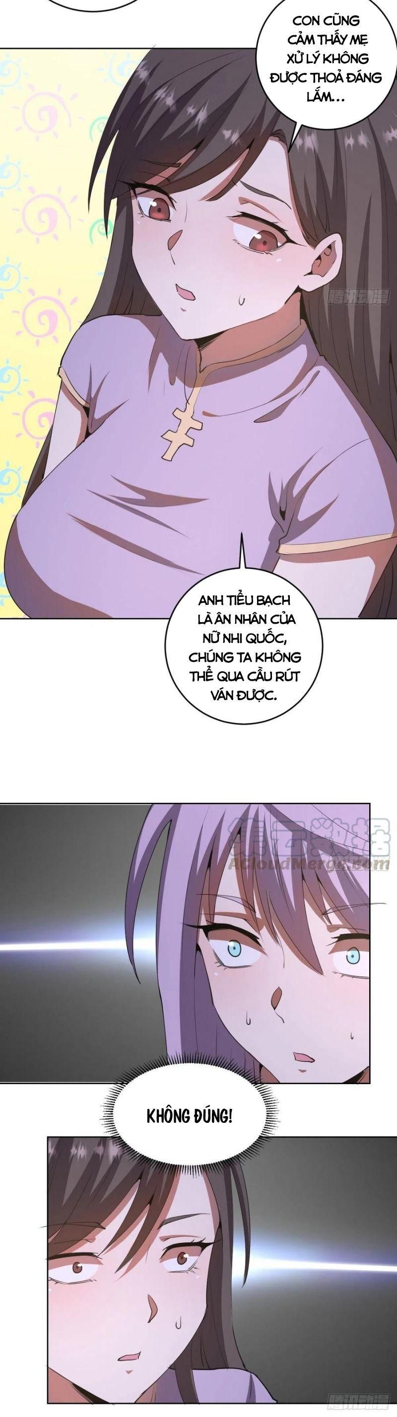 đọc truyện Tinh Linh Ám Đế Chương 84 ảnh 4 tại Thiên Thai Truyện