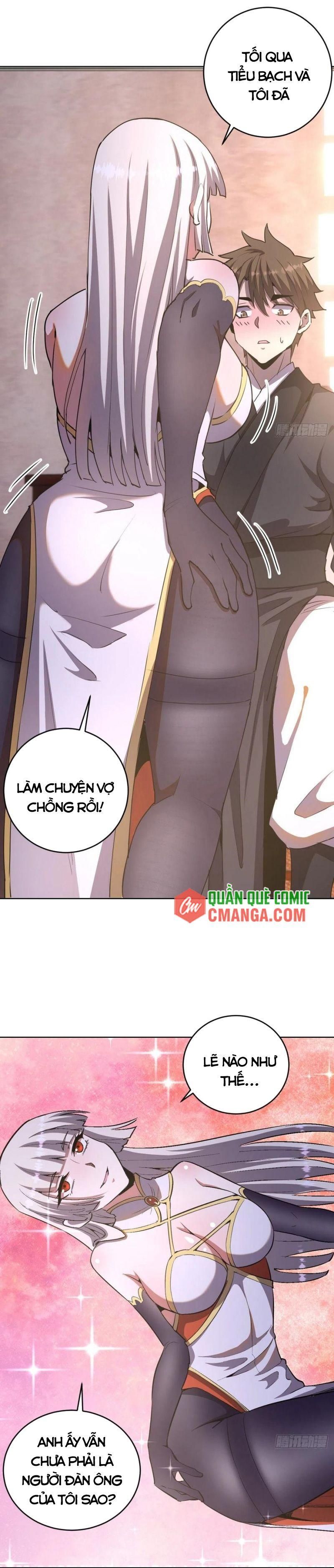 đọc truyện Tinh Linh Ám Đế Chương 84 ảnh 7 tại Thiên Thai Truyện