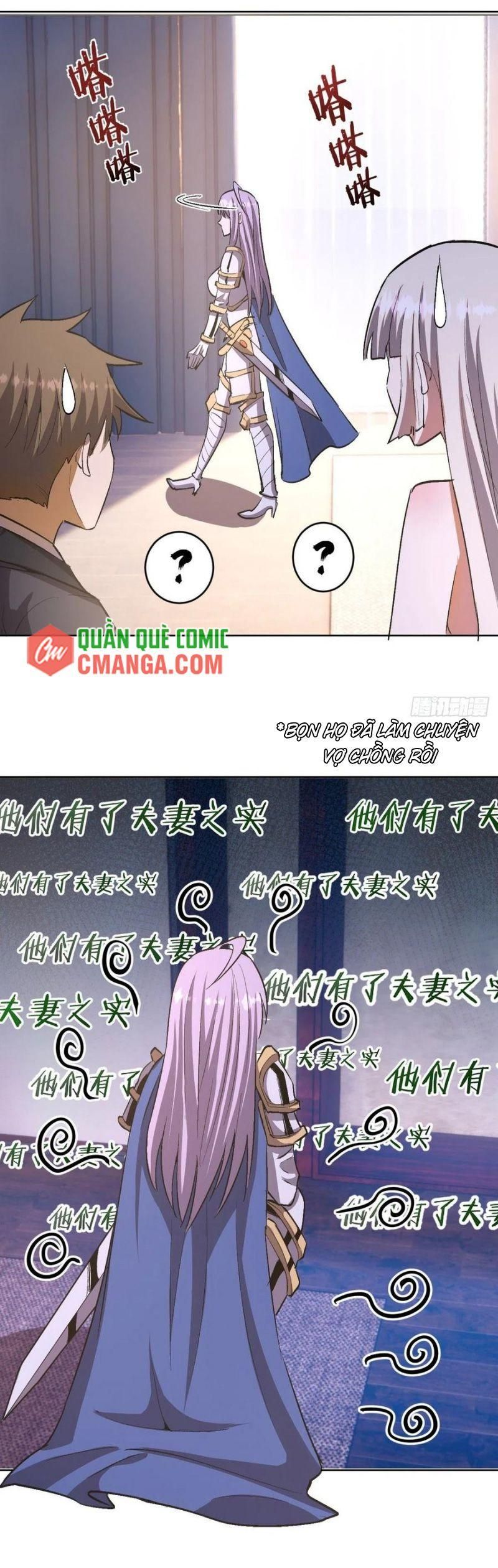 đọc truyện Tinh Linh Ám Đế Chương 84 ảnh 9 tại Thiên Thai Truyện