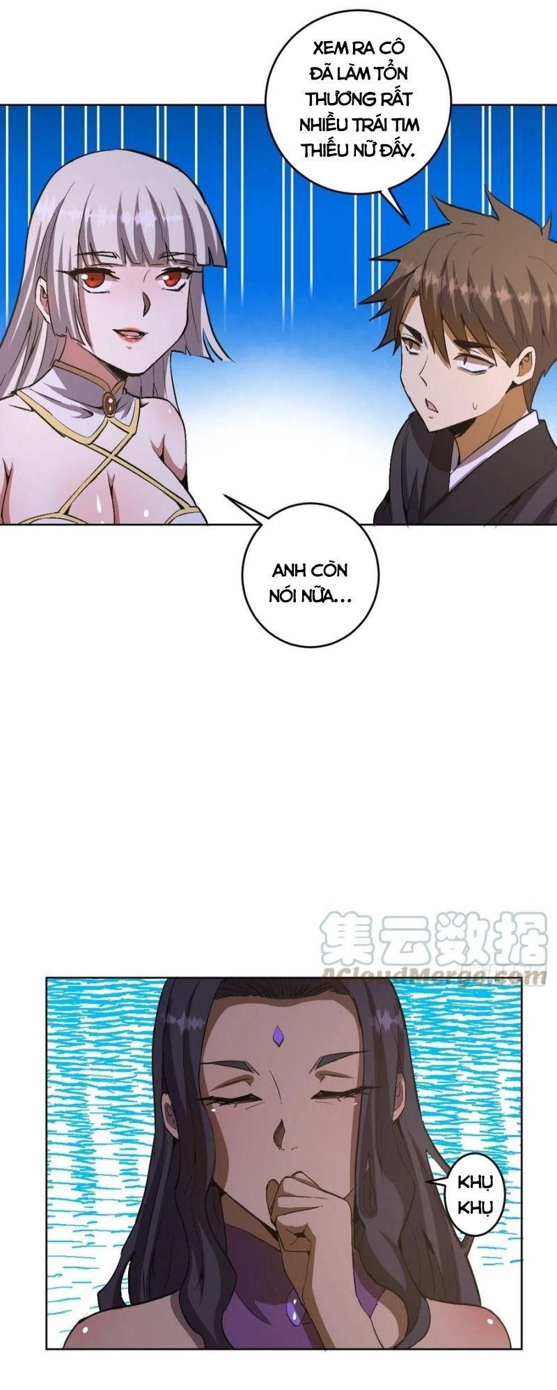 đọc truyện Tinh Linh Ám Đế Chương 84 ảnh 11 tại Thiên Thai Truyện