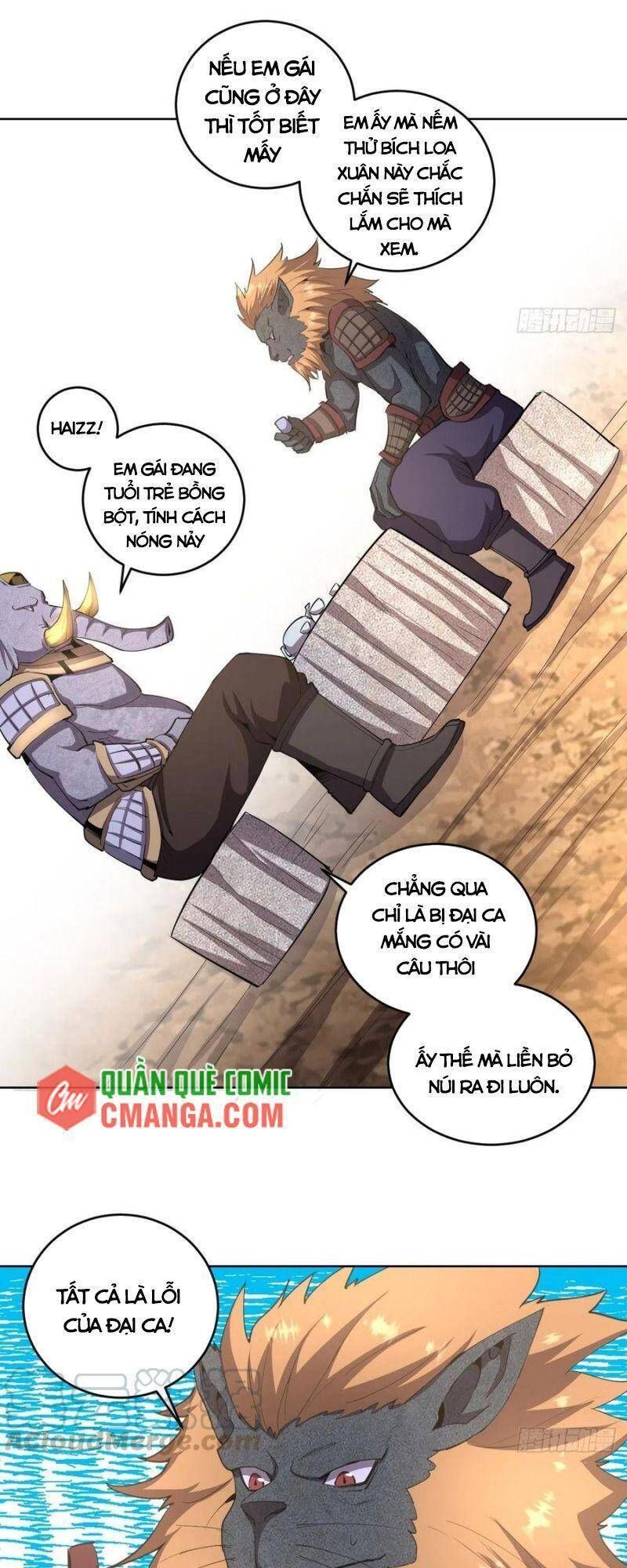 đọc truyện Tinh Linh Ám Đế Chương 85 ảnh 15 tại Thiên Thai Truyện