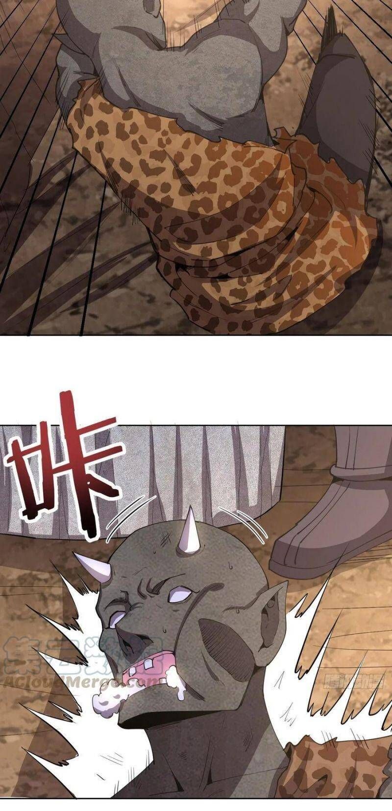 đọc truyện Tinh Linh Ám Đế Chương 85 ảnh 18 tại Thiên Thai Truyện