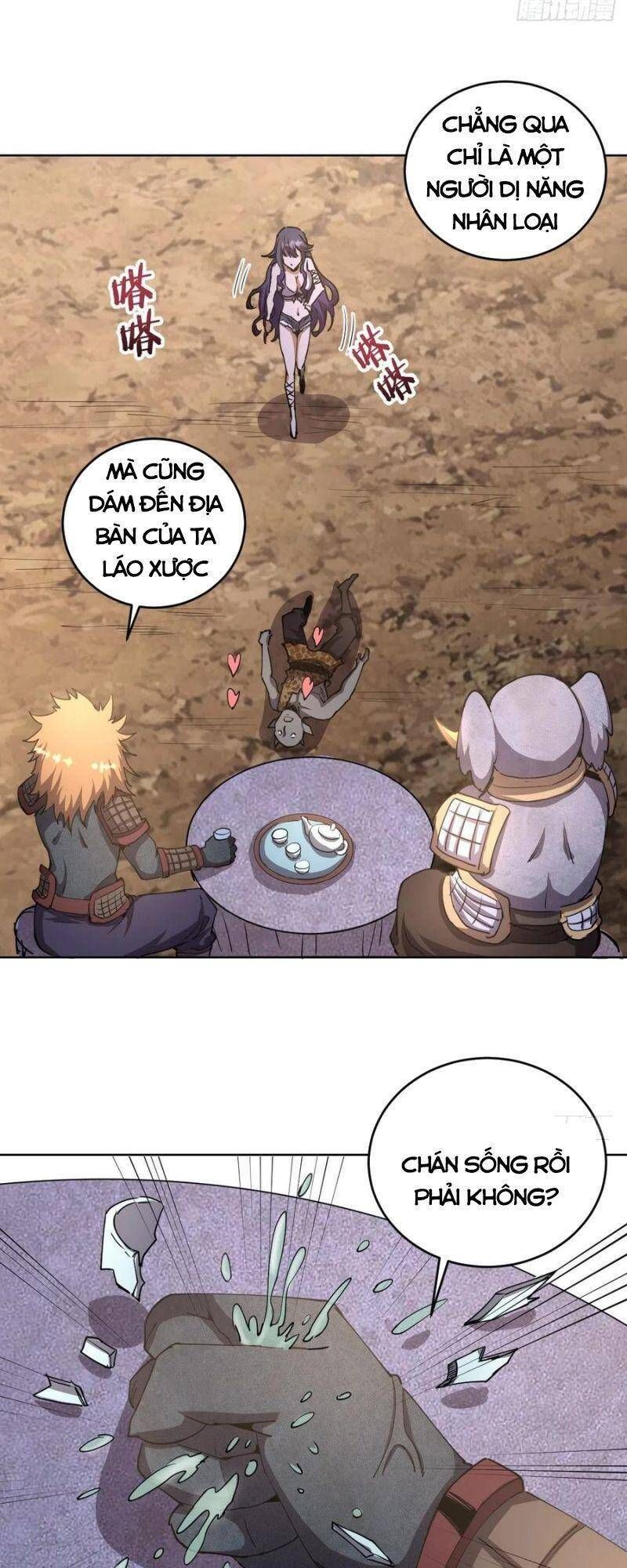 đọc truyện Tinh Linh Ám Đế Chương 85 ảnh 21 tại Thiên Thai Truyện