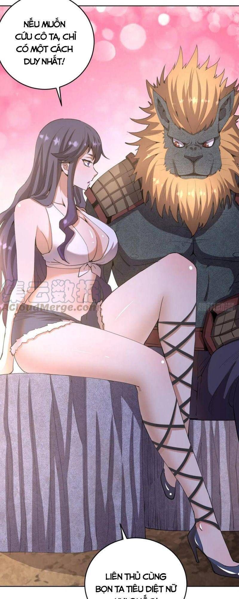 đọc truyện Tinh Linh Ám Đế Chương 85 ảnh 28 tại Thiên Thai Truyện