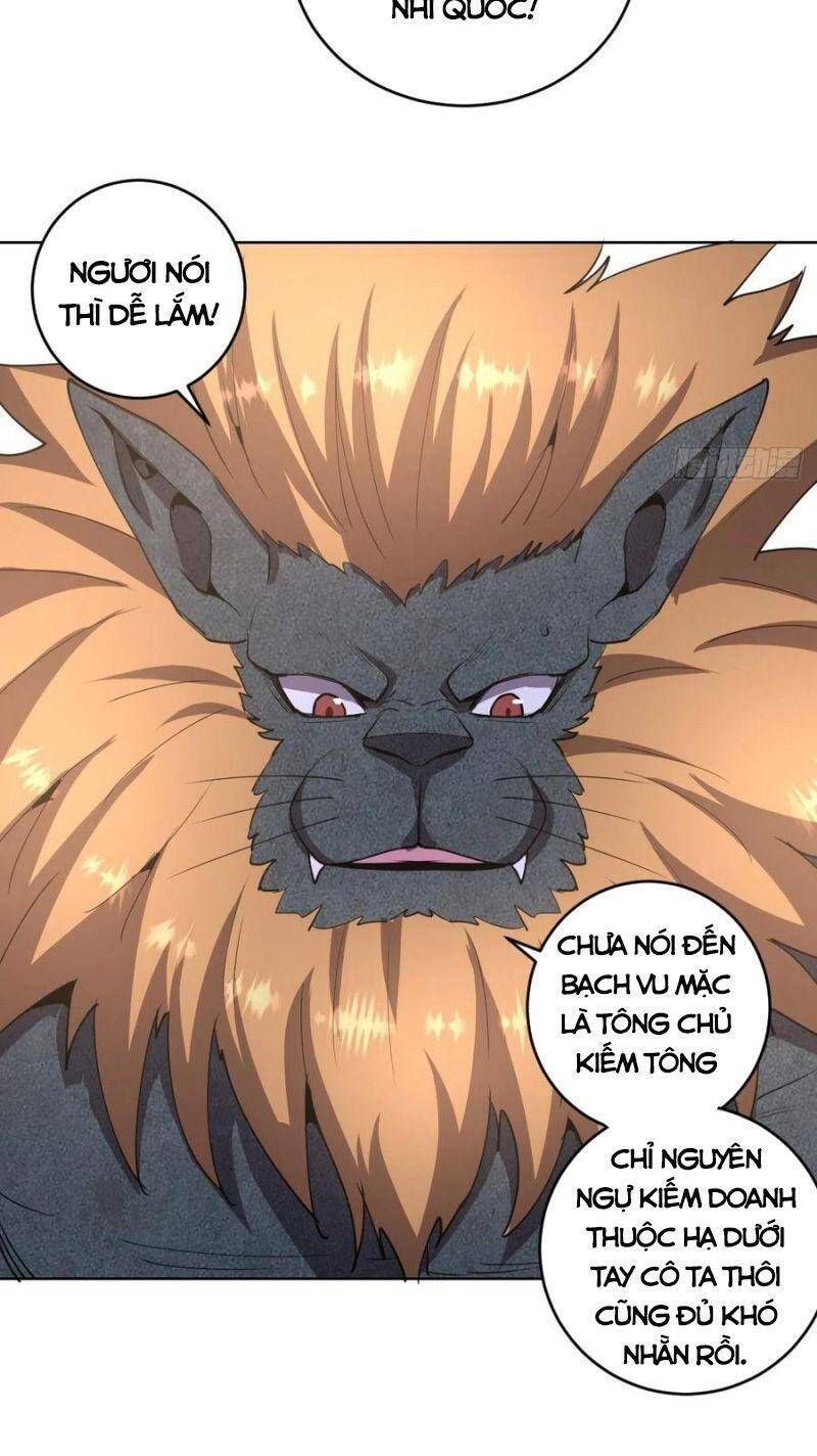 đọc truyện Tinh Linh Ám Đế Chương 85 ảnh 29 tại Thiên Thai Truyện