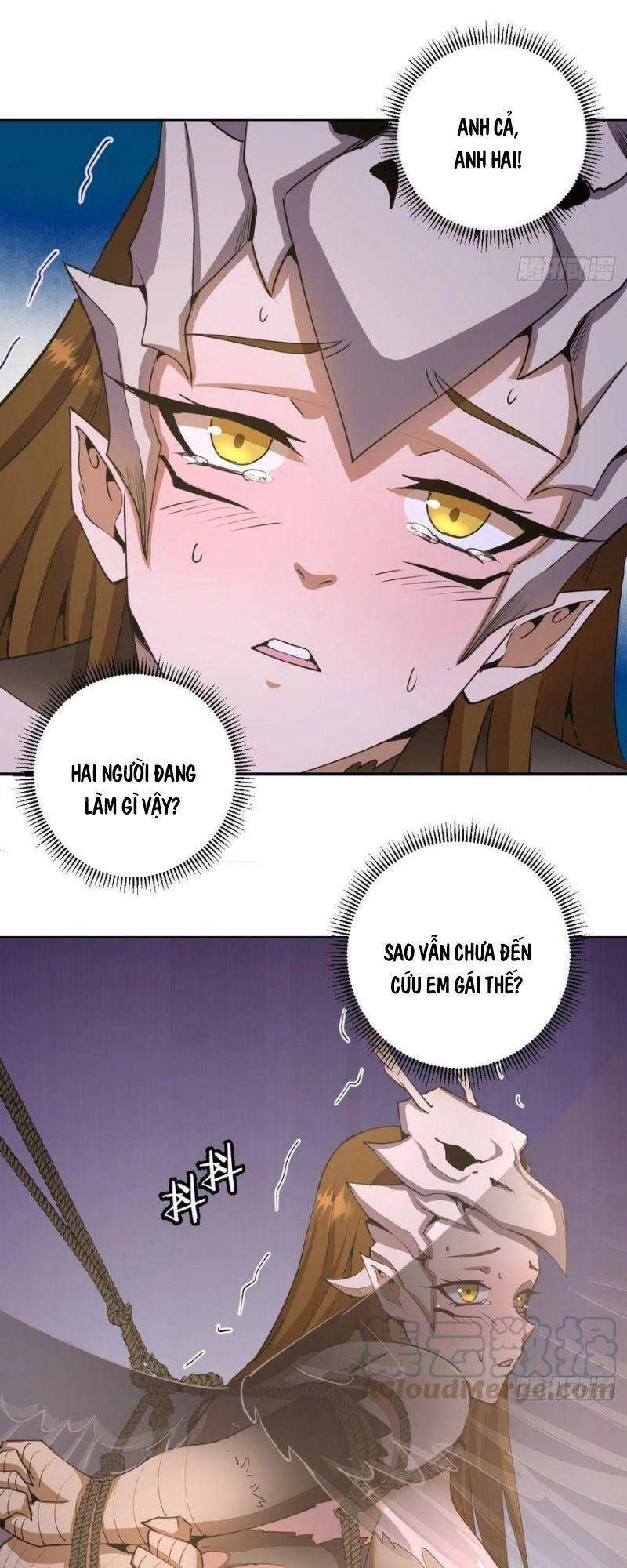 đọc truyện Tinh Linh Ám Đế Chương 85 ảnh 5 tại Thiên Thai Truyện