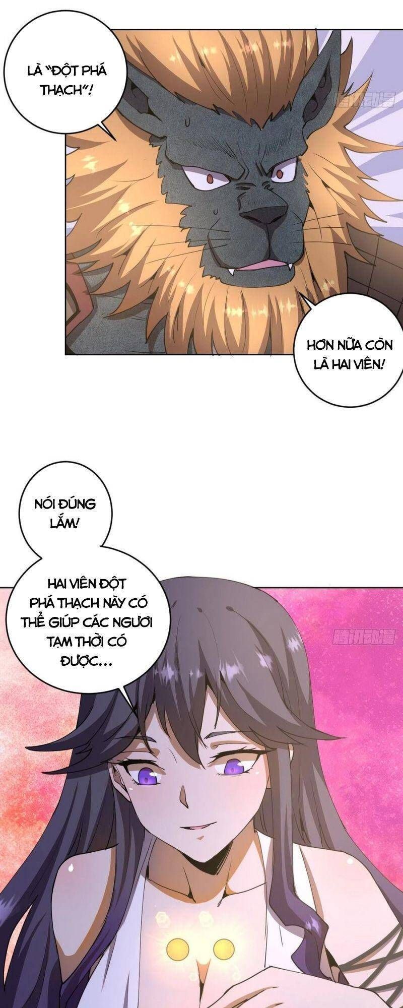 đọc truyện Tinh Linh Ám Đế Chương 85 ảnh 32 tại Thiên Thai Truyện