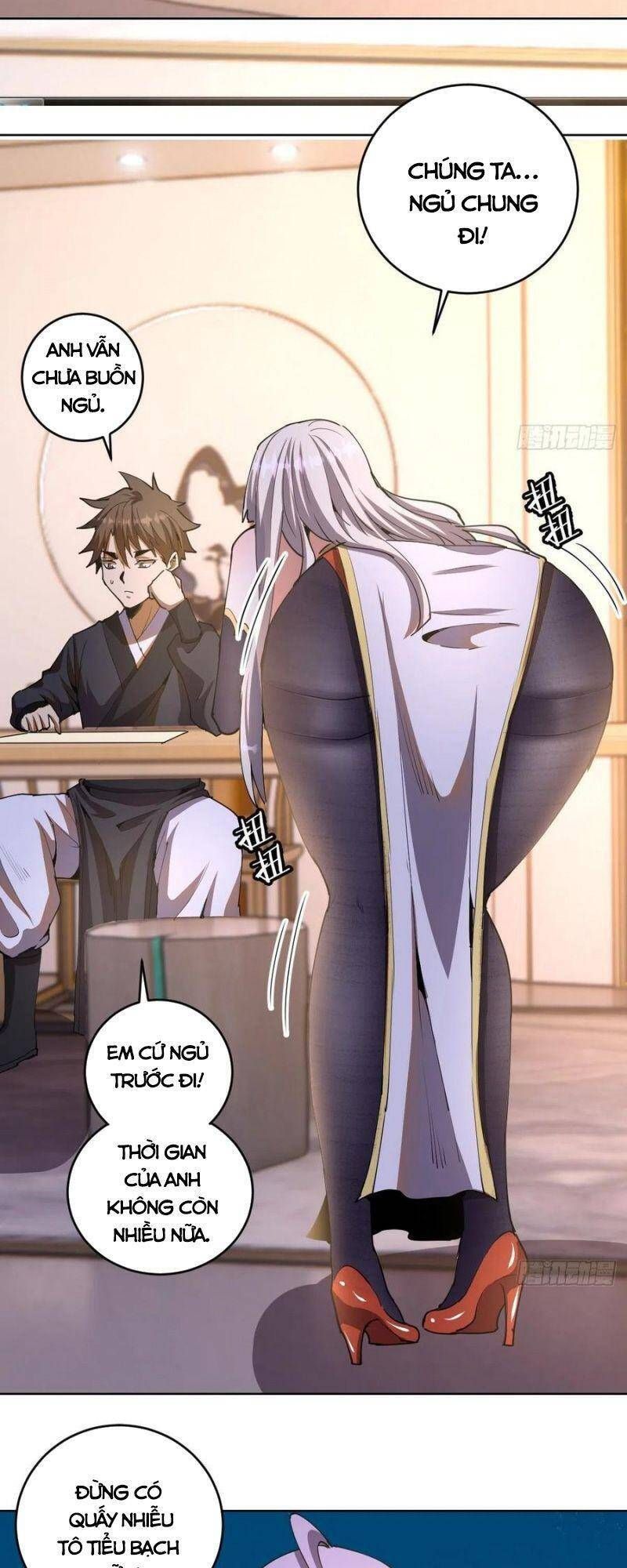 đọc truyện Tinh Linh Ám Đế Chương 85 ảnh 36 tại Thiên Thai Truyện