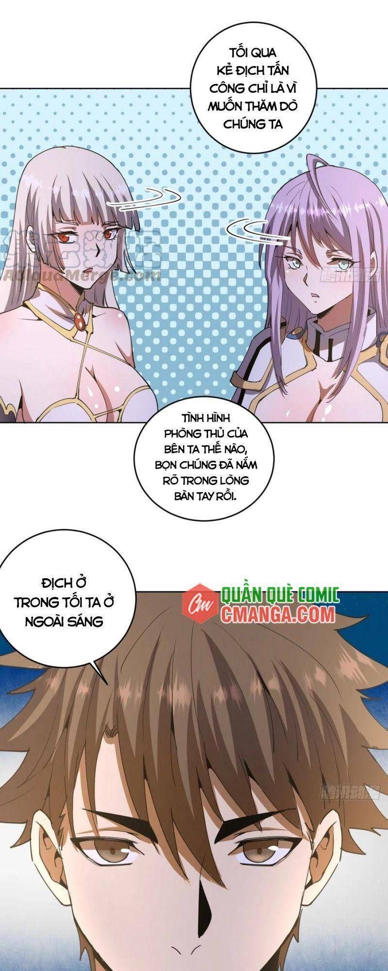 đọc truyện Tinh Linh Ám Đế Chương 85 ảnh 40 tại Thiên Thai Truyện