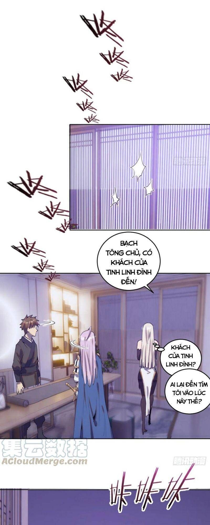 đọc truyện Tinh Linh Ám Đế Chương 85 ảnh 44 tại Thiên Thai Truyện