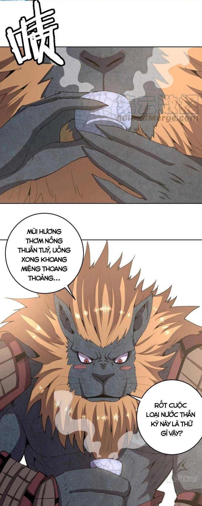 đọc truyện Tinh Linh Ám Đế Chương 85 ảnh 9 tại Thiên Thai Truyện