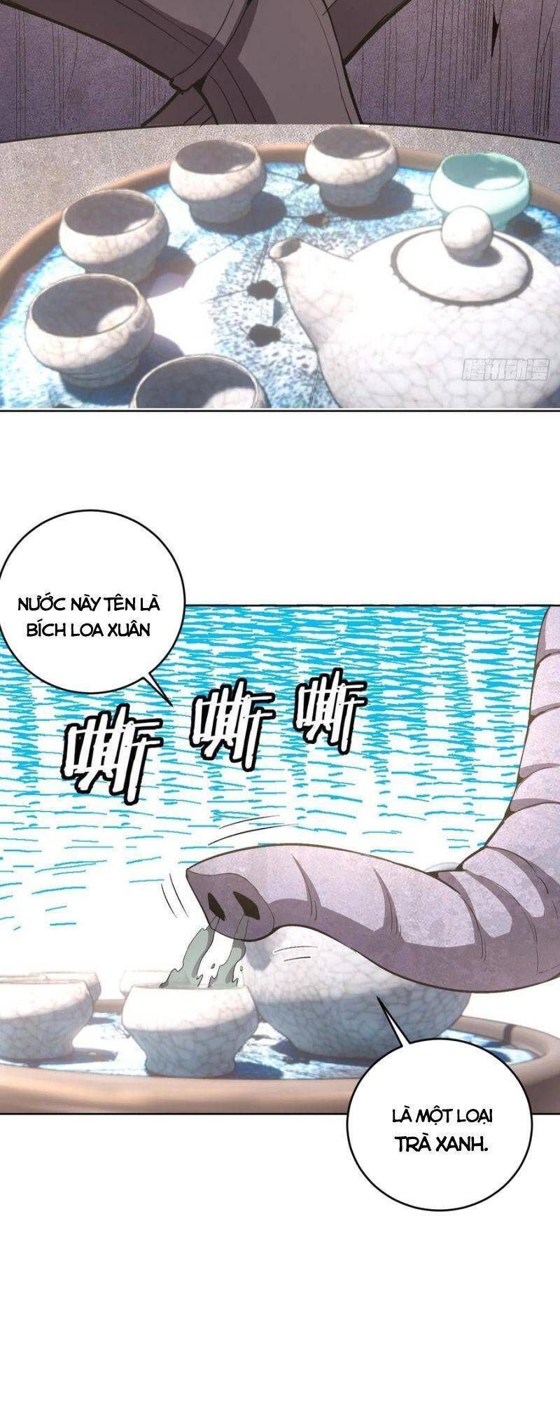 đọc truyện Tinh Linh Ám Đế Chương 85 ảnh 11 tại Thiên Thai Truyện