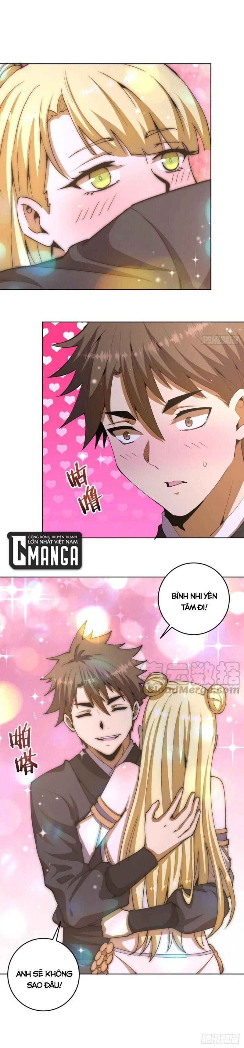 đọc truyện Tinh Linh Ám Đế Chương 86 ảnh 3 tại Thiên Thai Truyện