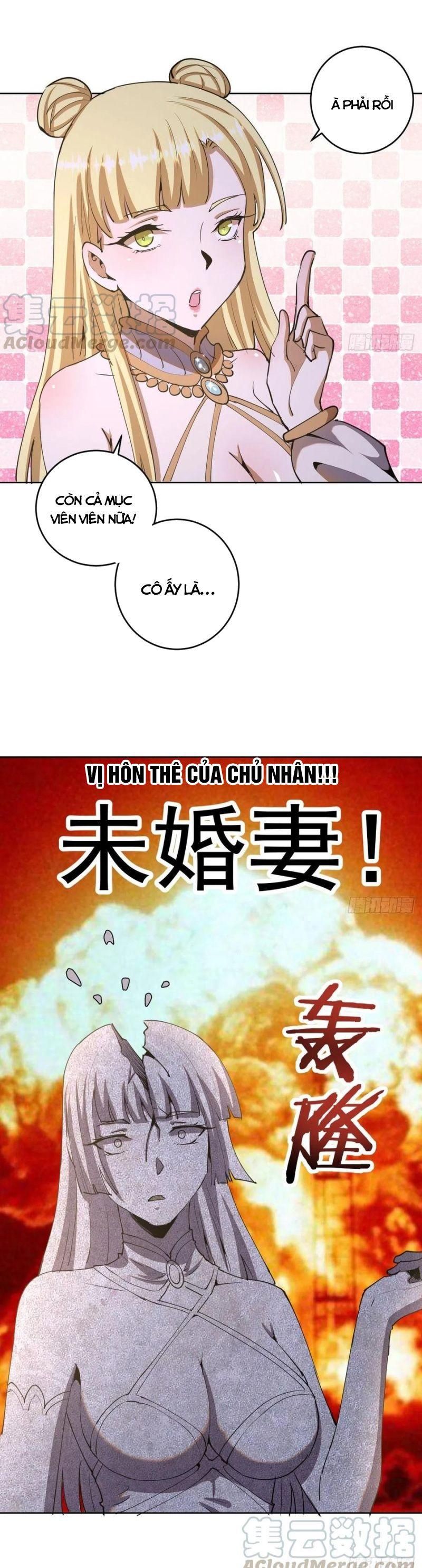 đọc truyện Tinh Linh Ám Đế Chương 86 ảnh 12 tại Thiên Thai Truyện