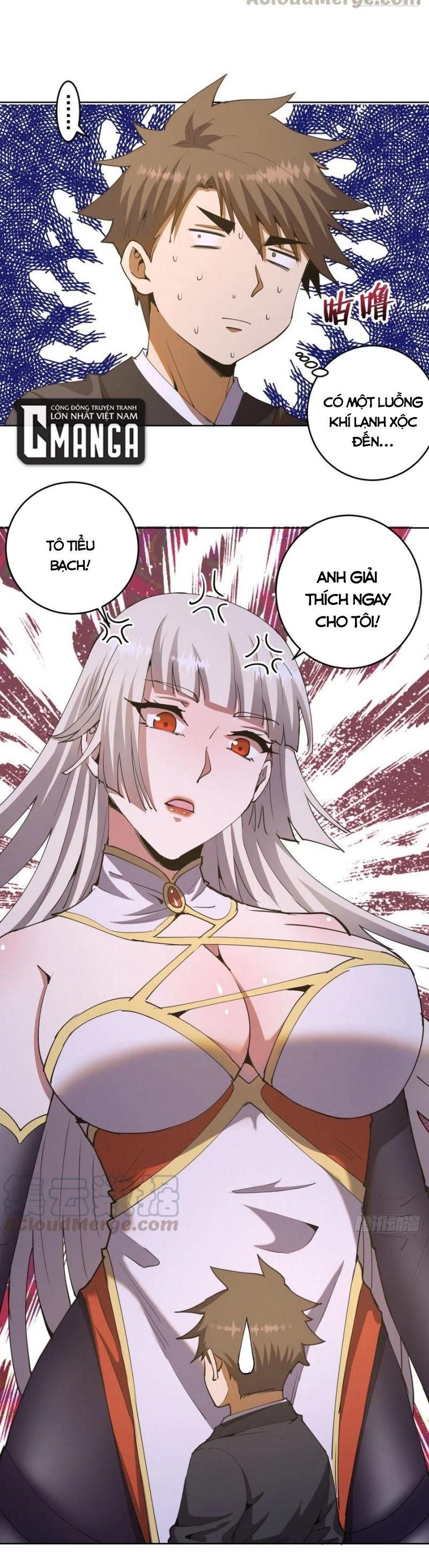 đọc truyện Tinh Linh Ám Đế Chương 86 ảnh 13 tại Thiên Thai Truyện