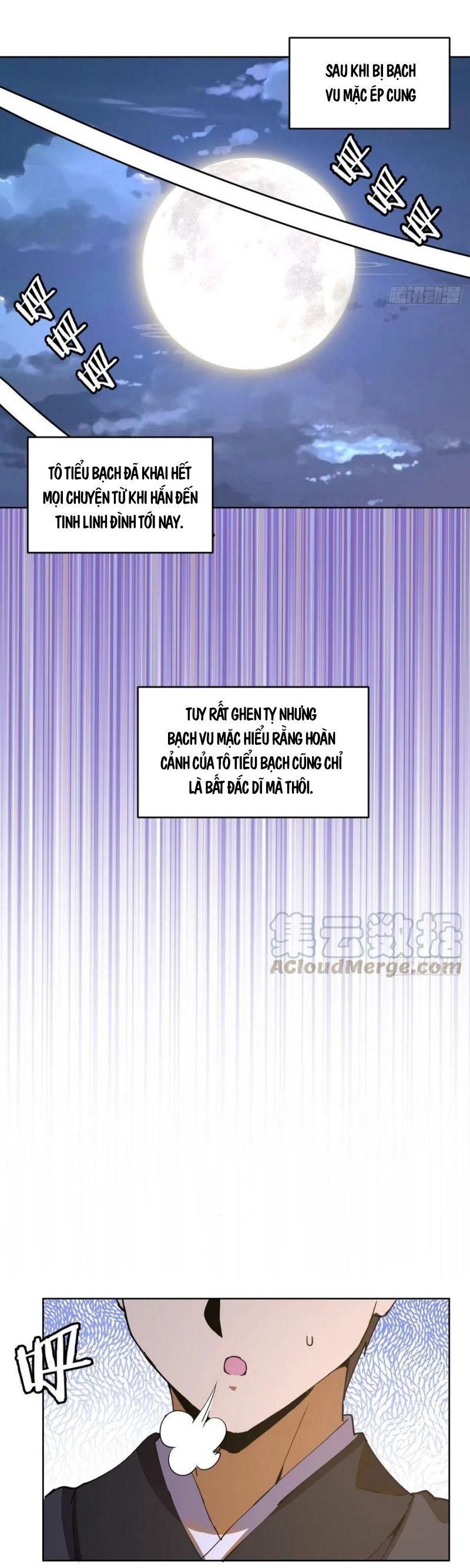 đọc truyện Tinh Linh Ám Đế Chương 86 ảnh 14 tại Thiên Thai Truyện