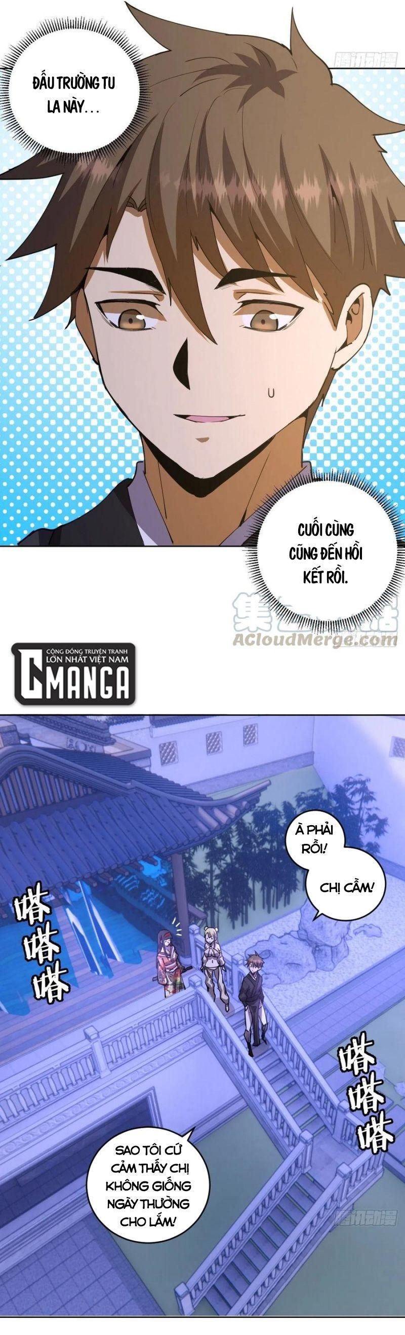 đọc truyện Tinh Linh Ám Đế Chương 86 ảnh 15 tại Thiên Thai Truyện